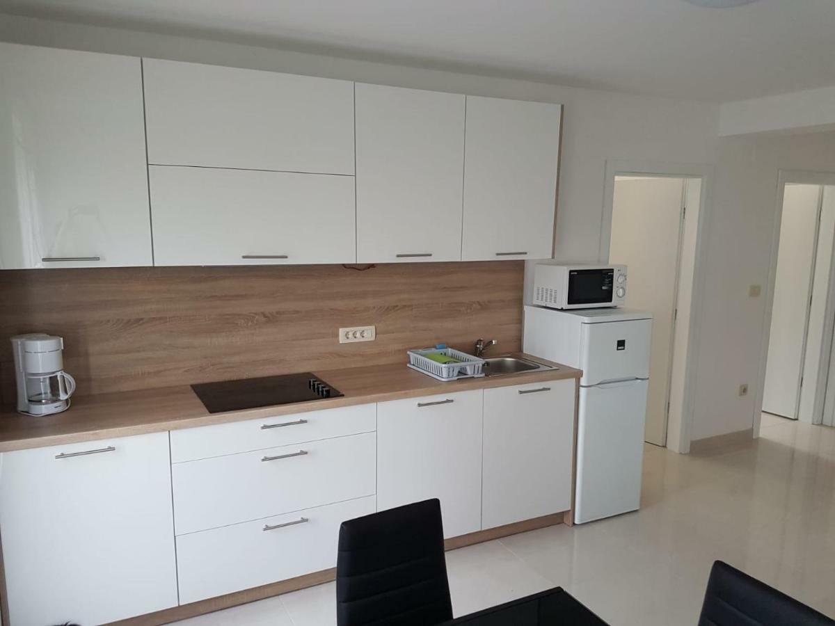 Apartman Ana 波拉特 外观 照片